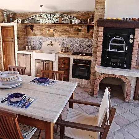 Le Magnolie Vila Cefalù