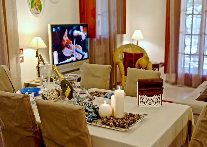 Le Magnolie * تْشيفالو