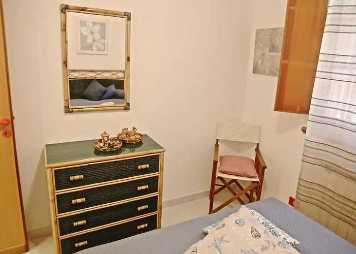 Vila Le Magnolie Cefalù