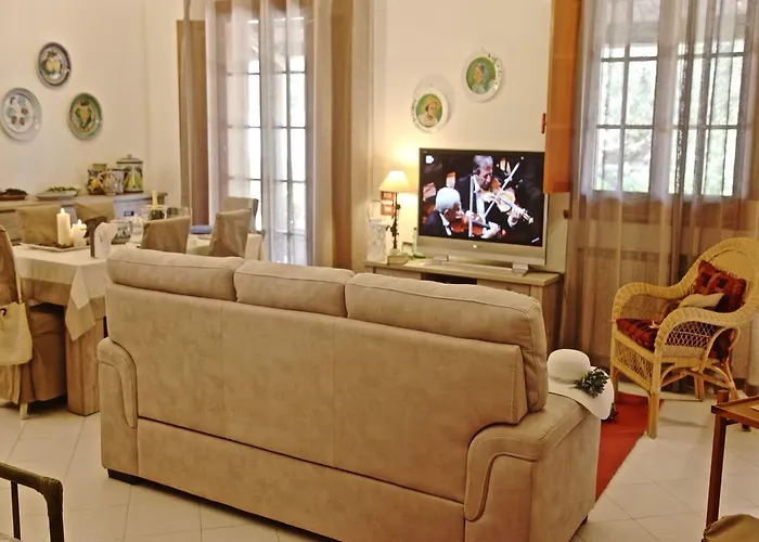 فيلة Le Magnolie *