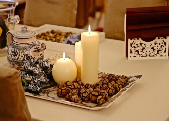 Le Magnolie تْشيفالو