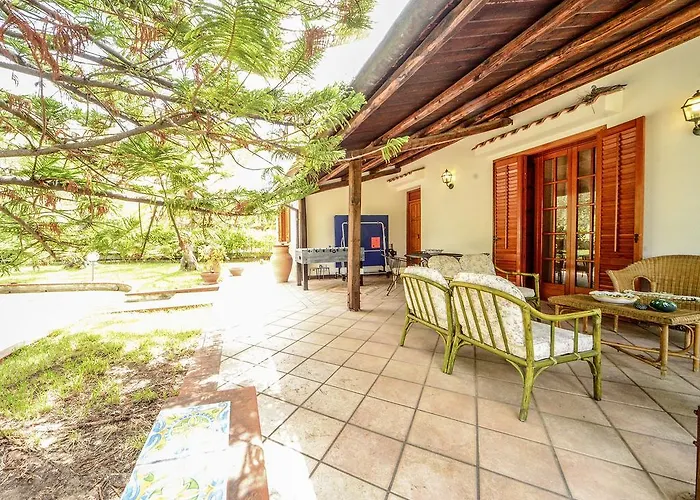 فيلة Le Magnolie تْشيفالو