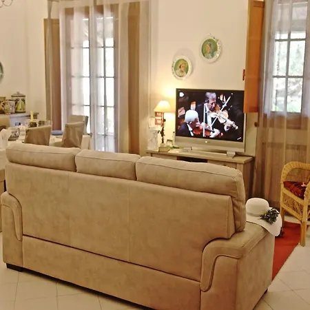 Villa Le Magnolie *