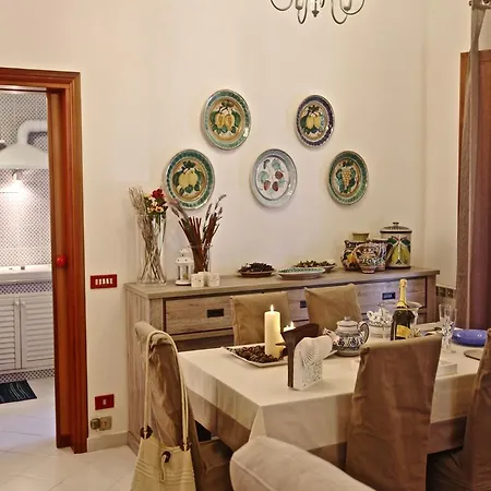 Le Magnolie Cefalu