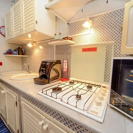 Βίλα Le Magnolie Cefalù