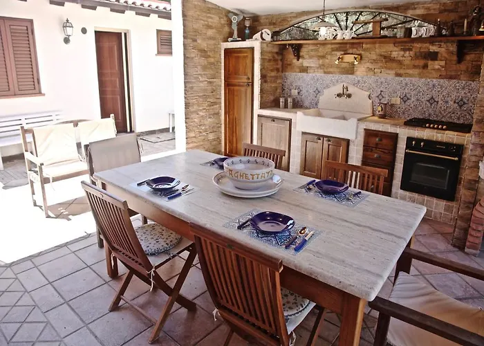 Le Magnolie צ'פאלו